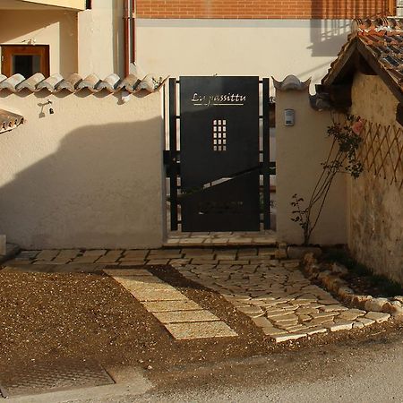 Ferienwohnung Lu Passittu Norcia Exterior foto